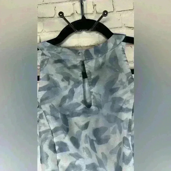 LC Lauren Conrad DISNEY Collection CINDERELLA Dress Sz 6 Blue Princess Dress - Picture 6 of 7